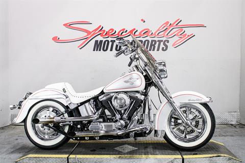 Used 1994 Harley-Davidson Heritage Softail Motorcycles in