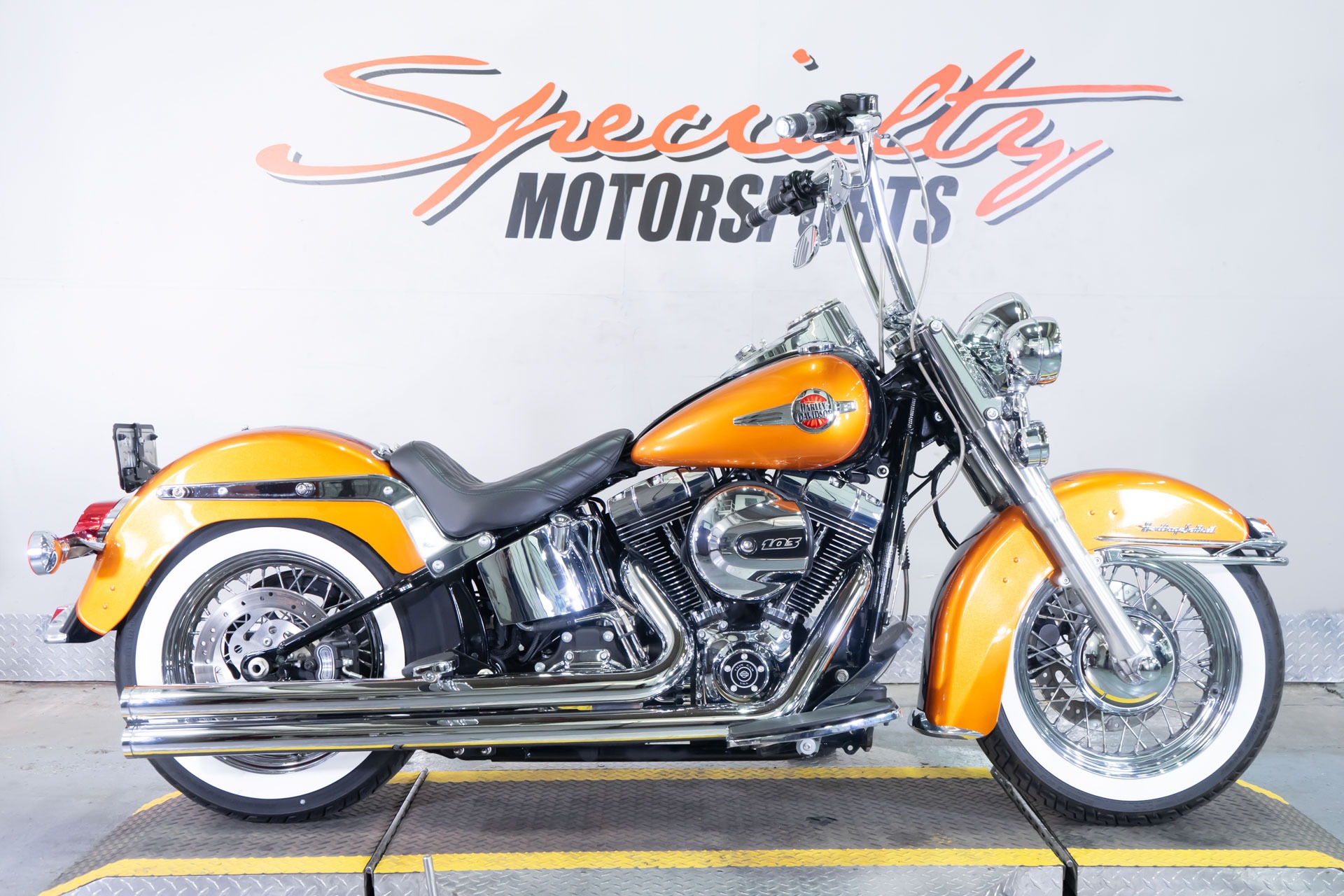 2016 Harley-Davidson Heritage Softail® Classic