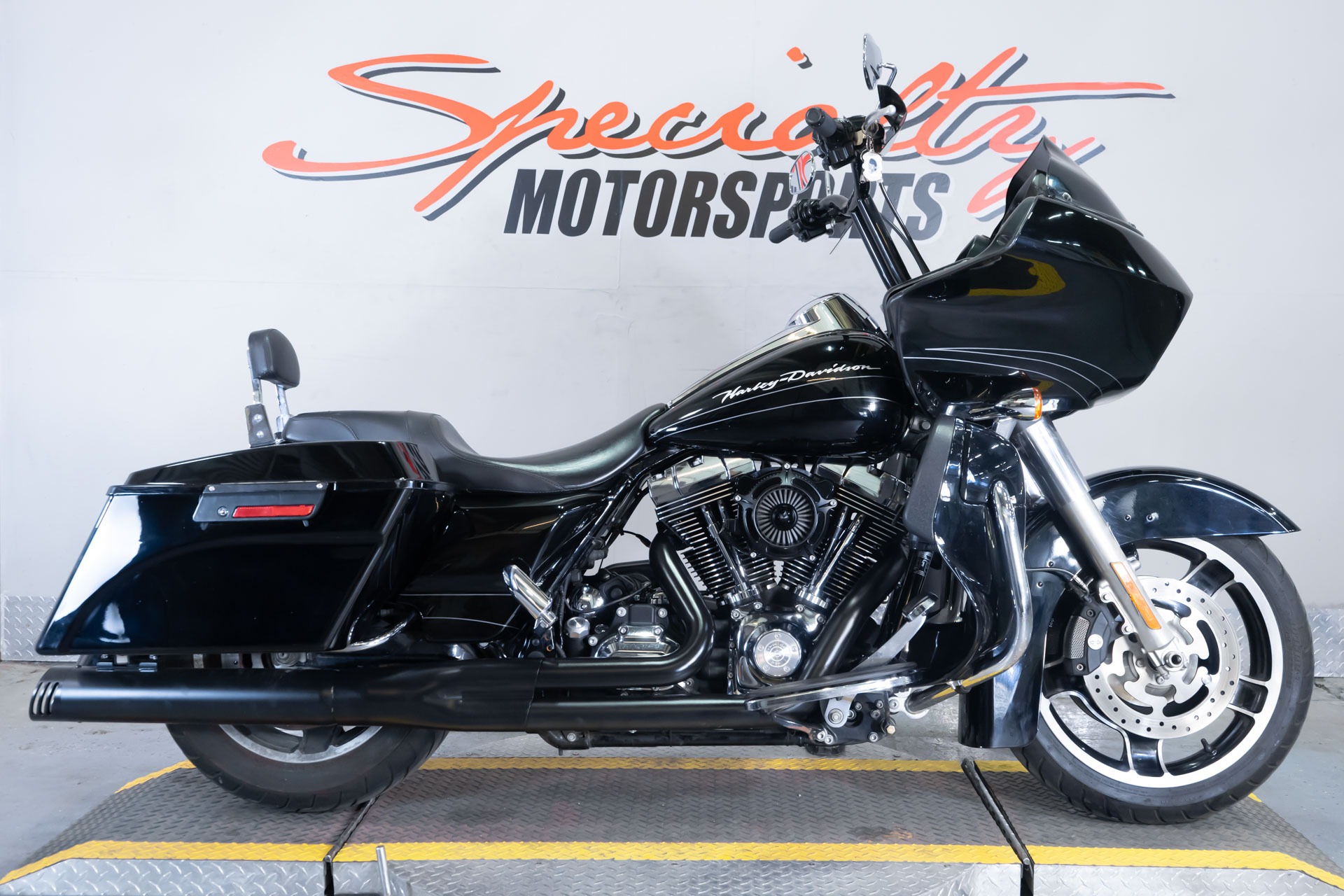 2011 Harley-Davidson Road Glide® Custom
