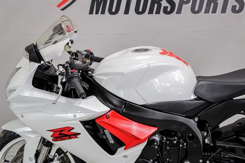 2017 Suzuki GSX-R600 in Sacramento, California - Photo 9