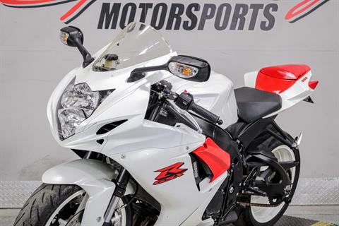 2017 Suzuki GSX-R600 in Sacramento, California - Photo 11