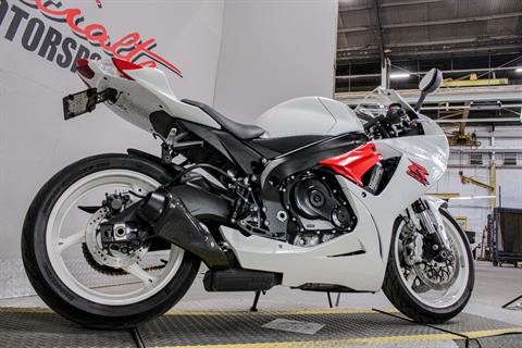 2017 Suzuki GSX-R600 in Sacramento, California - Photo 15