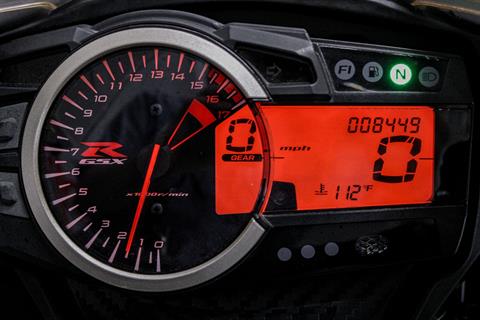 2017 Suzuki GSX-R600 in Sacramento, California - Photo 18