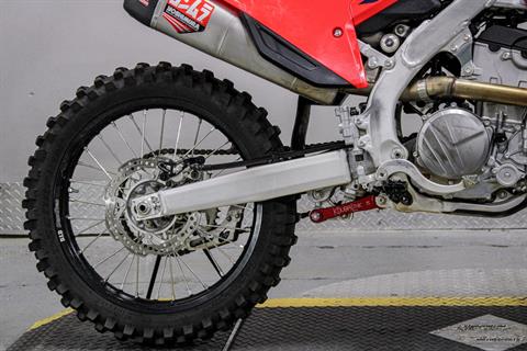 2023 Honda CRF250R in Sacramento, California - Photo 4