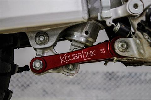 2023 Honda CRF250R in Sacramento, California - Photo 18