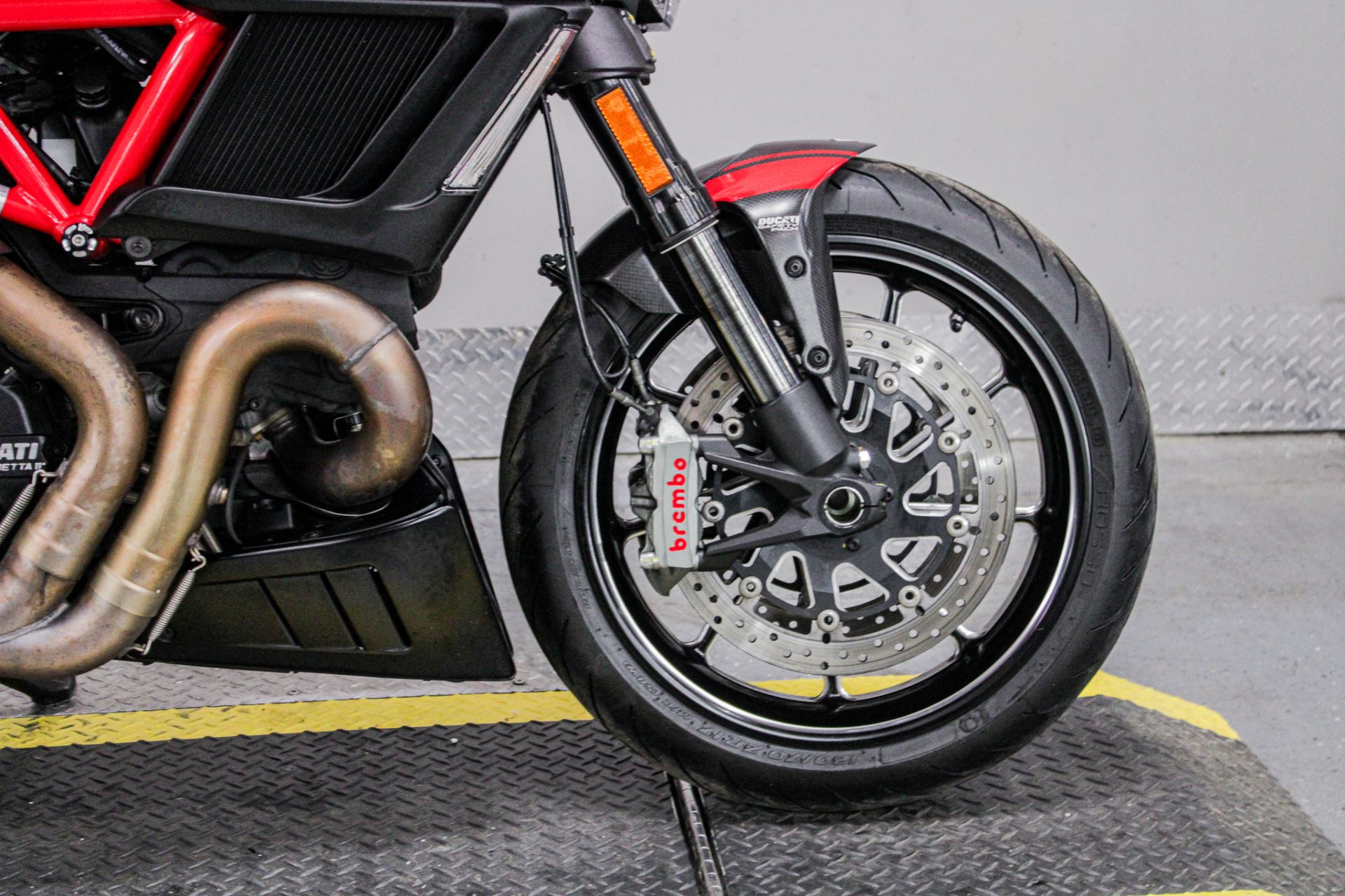 Front Tire - Photo 3