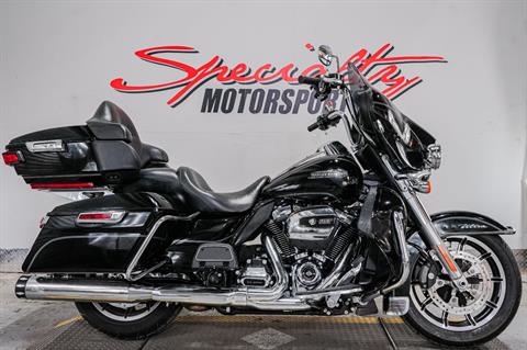 2017 Harley-Davidson Electra Glide® Ultra Classic® in Sacramento, California - Photo 1