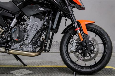 2021 KTM 890 Duke in Sacramento, California - Photo 3