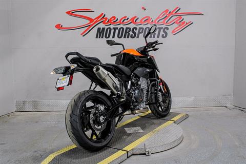 2021 KTM 890 Duke in Sacramento, California - Photo 5
