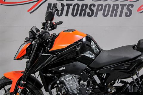 2021 KTM 890 Duke in Sacramento, California - Photo 9