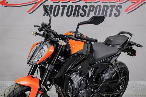 2021 KTM 890 Duke in Sacramento, California - Photo 11