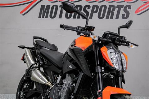 2021 KTM 890 Duke in Sacramento, California - Photo 14