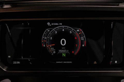 HAR652095 - 2024 - Harley-Davidson - Road Glide®  Odometer - Photo 17