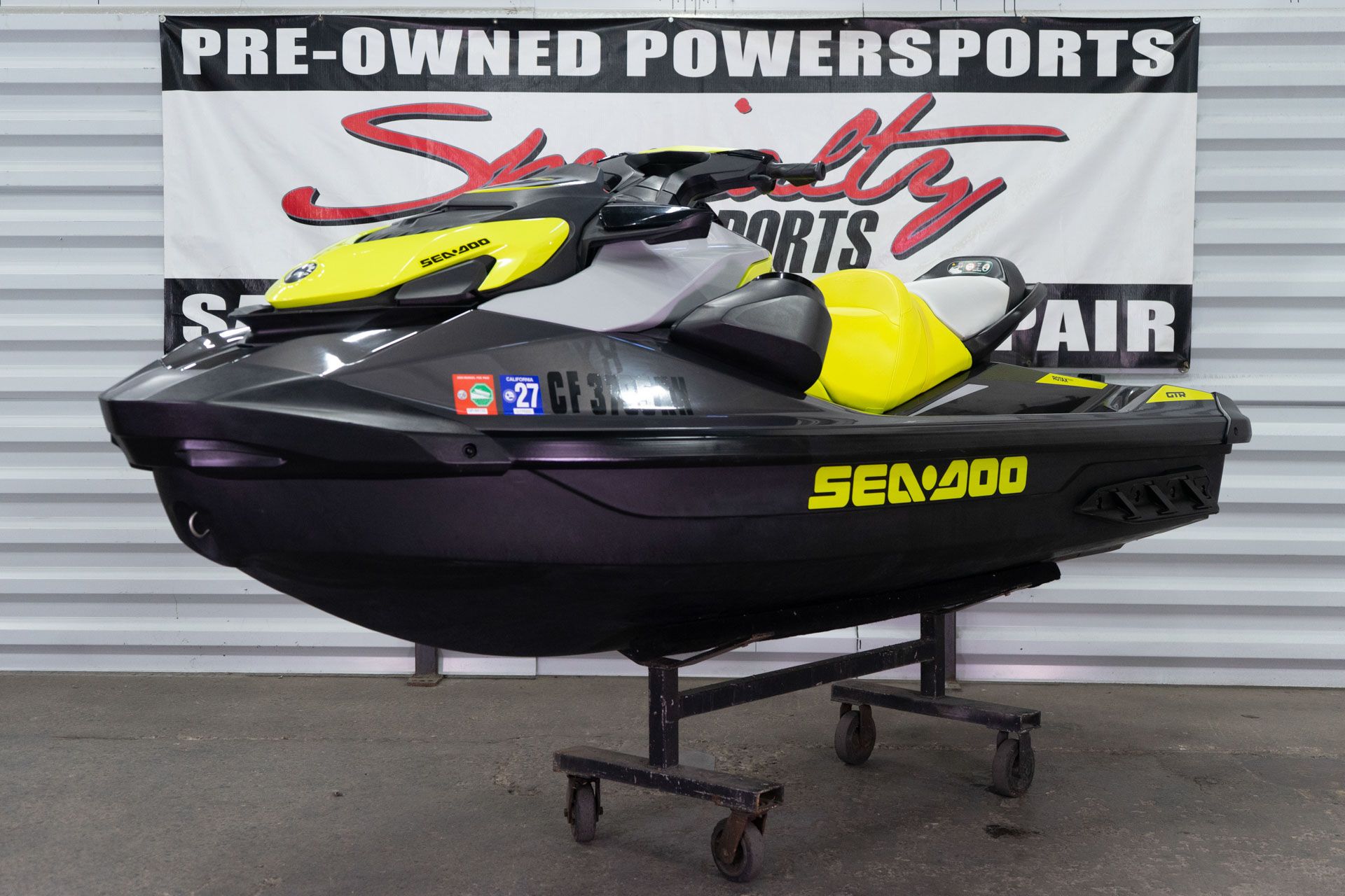 2020 Sea-Doo GTR 230 in Sacramento, California - Photo 1