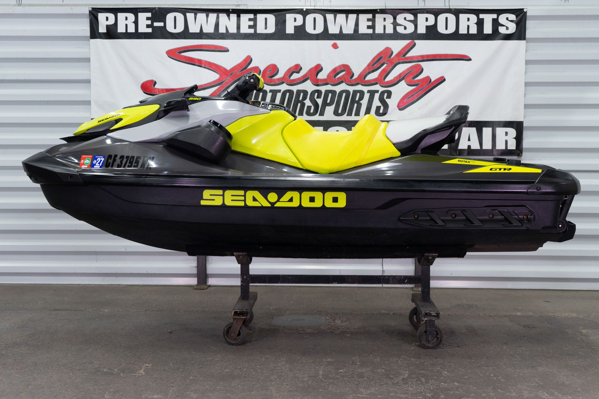2020 Sea-Doo GTR 230 in Sacramento, California - Photo 2
