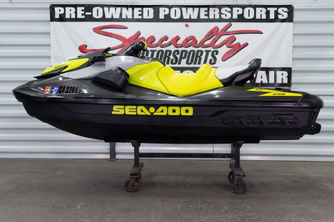 2020 Sea-Doo GTR 230 in Sacramento, California - Photo 2