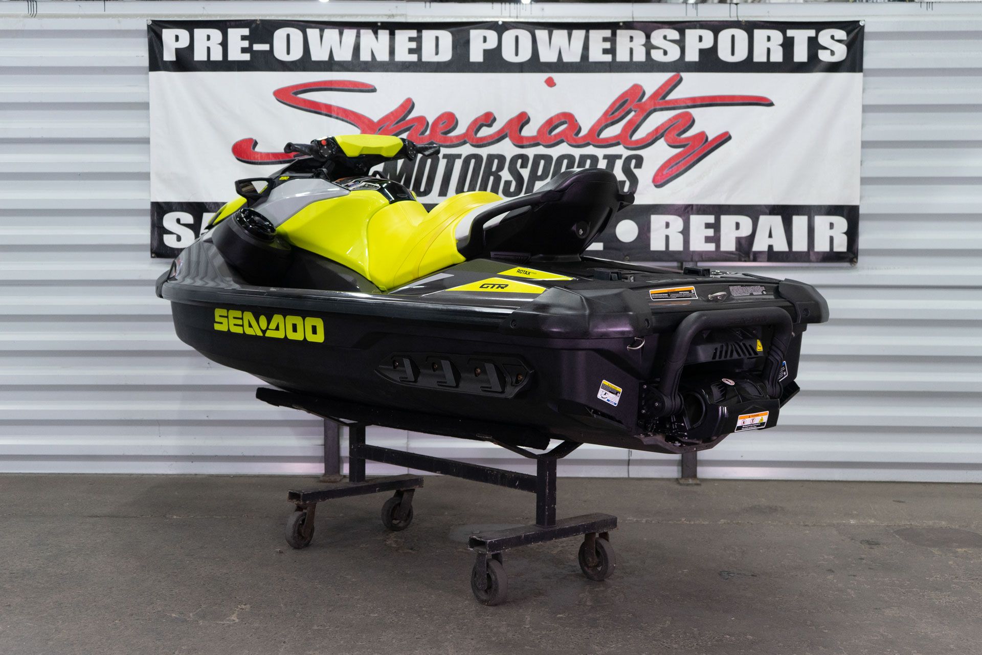 2020 Sea-Doo GTR 230 in Sacramento, California - Photo 3
