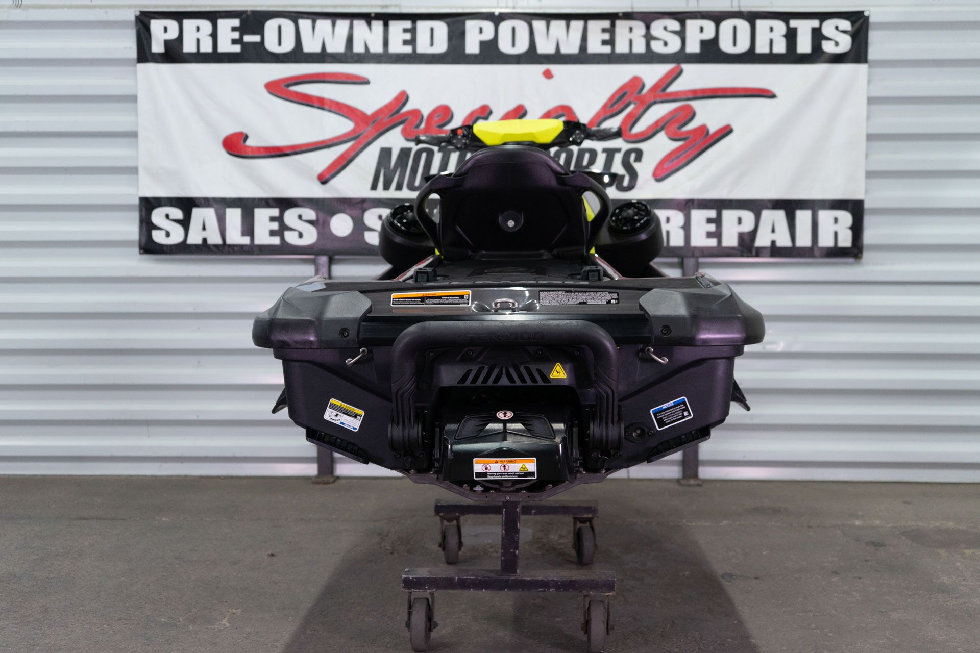 2020 Sea-Doo GTR 230 in Sacramento, California - Photo 4