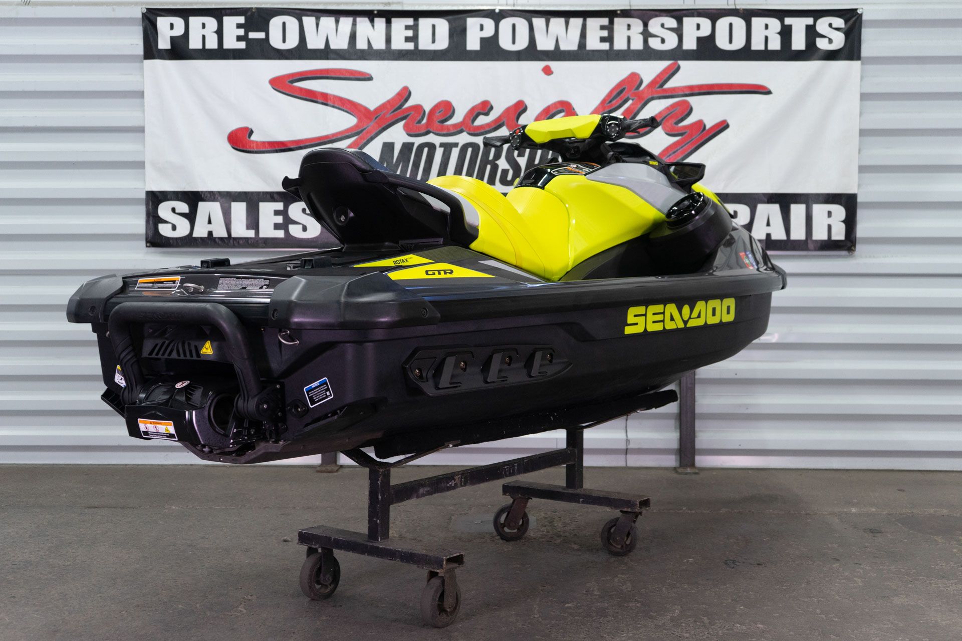 2020 Sea-Doo GTR 230 in Sacramento, California - Photo 5