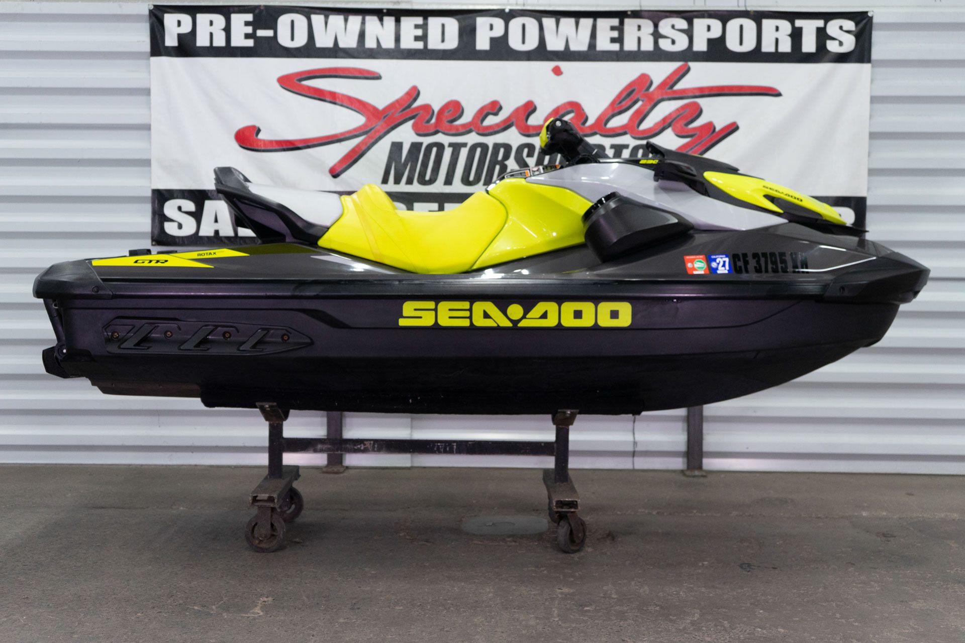 2020 Sea-Doo GTR 230 in Sacramento, California - Photo 6
