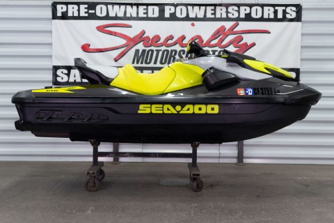 2020 Sea-Doo GTR 230 in Sacramento, California - Photo 6