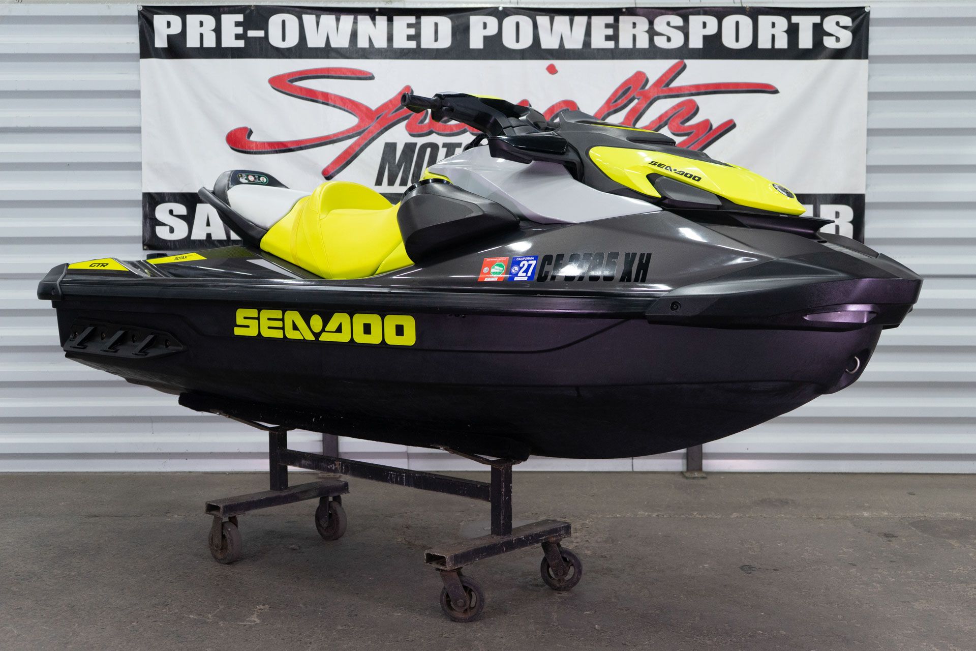 2020 Sea-Doo GTR 230 in Sacramento, California - Photo 7