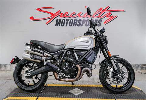 Used 2021 Ducati Scrambler 1100 Sport PRO Motorcycles in