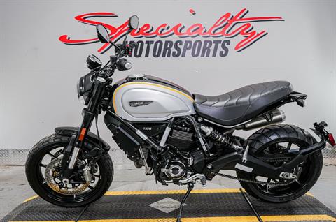 Used 2021 Ducati Scrambler 1100 Sport PRO | Motorcycles in