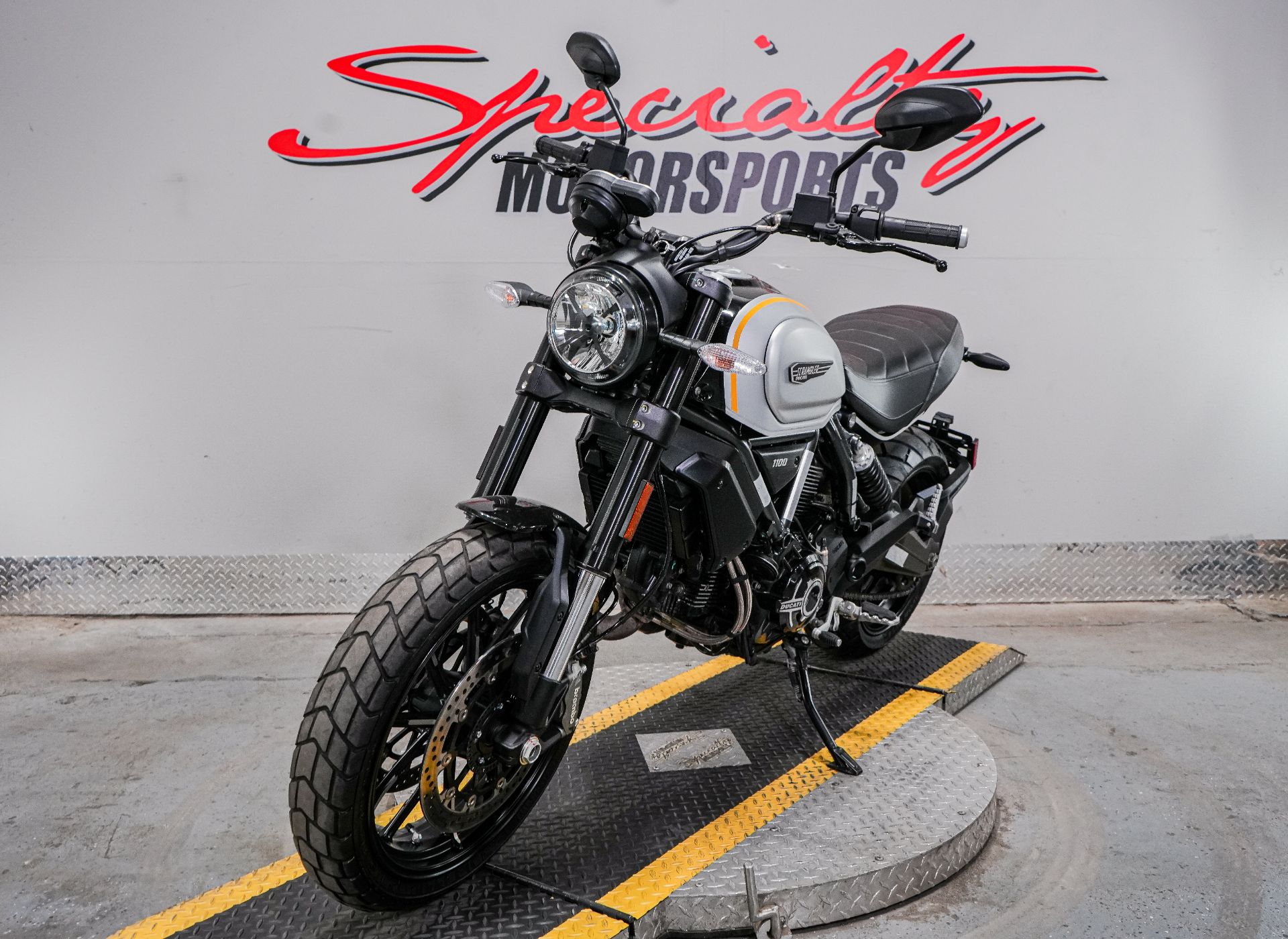 Used 2021 Ducati Scrambler 1100 Sport PRO | Motorcycles in