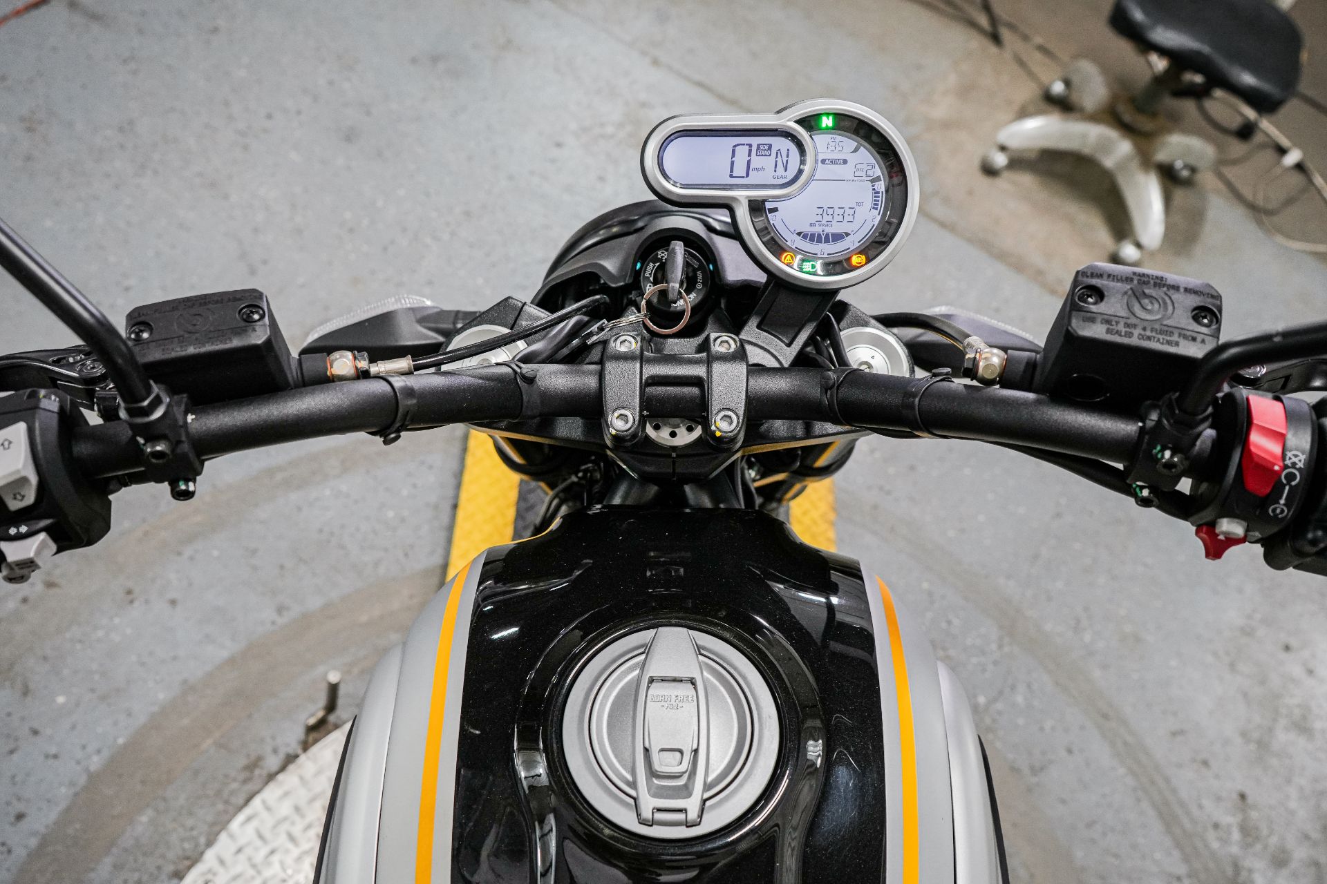 Used 2021 Ducati Scrambler 1100 Sport PRO | Motorcycles in