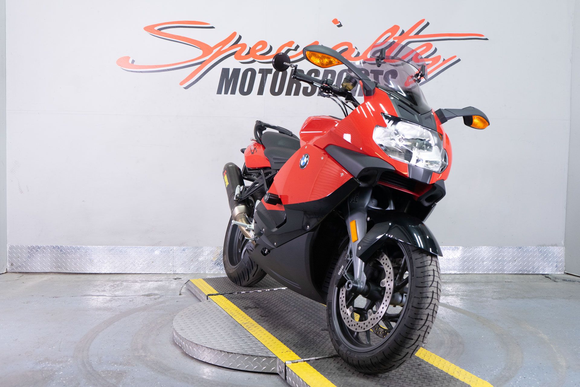 2012 BMW K 1300 S in Sacramento, California - Photo 2