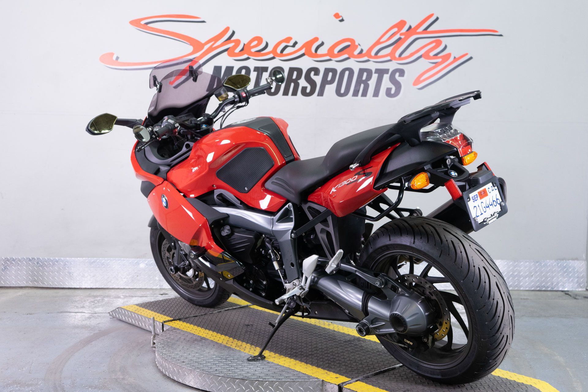 2012 BMW K 1300 S in Sacramento, California - Photo 5