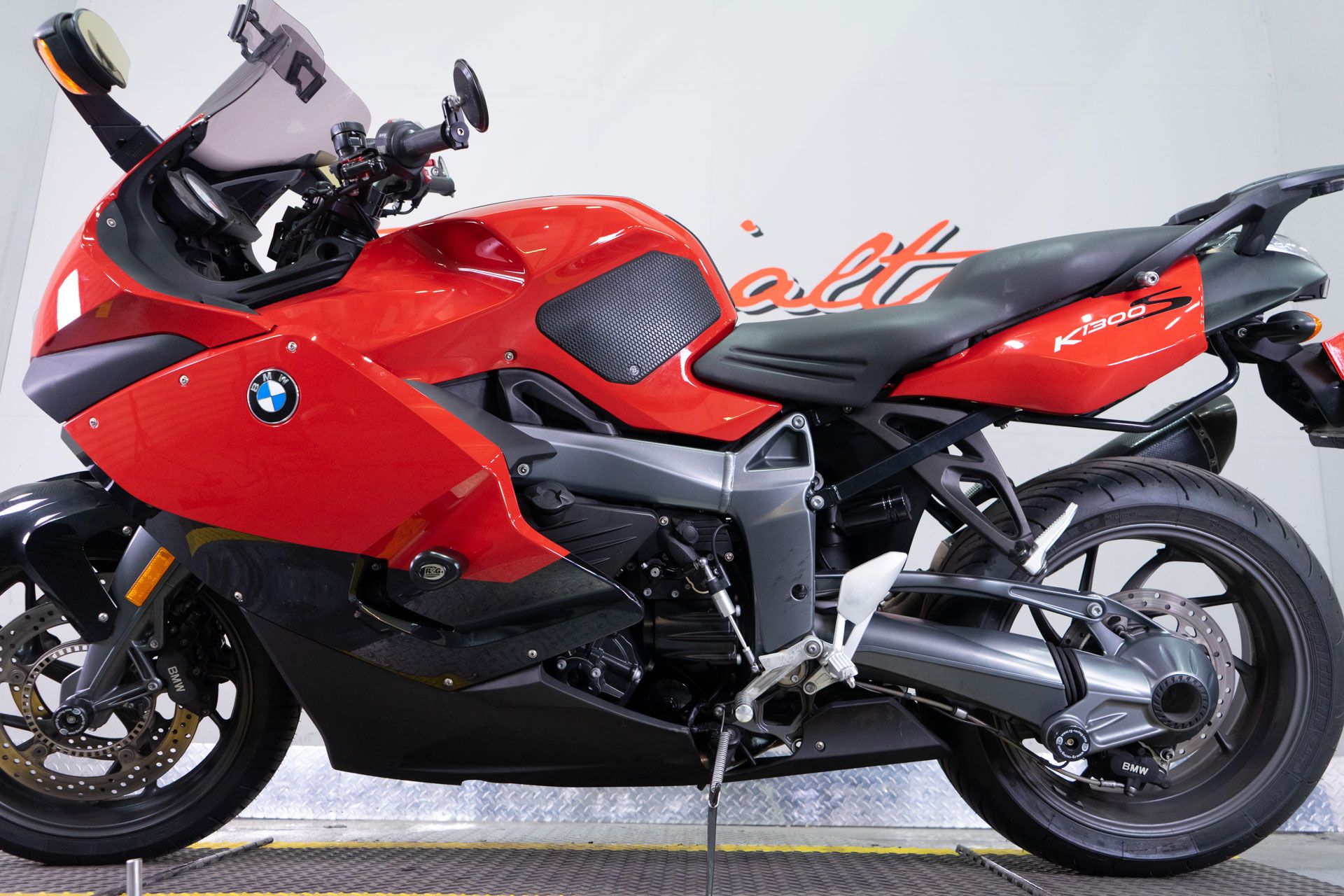 2012 BMW K 1300 S in Sacramento, California - Photo 13