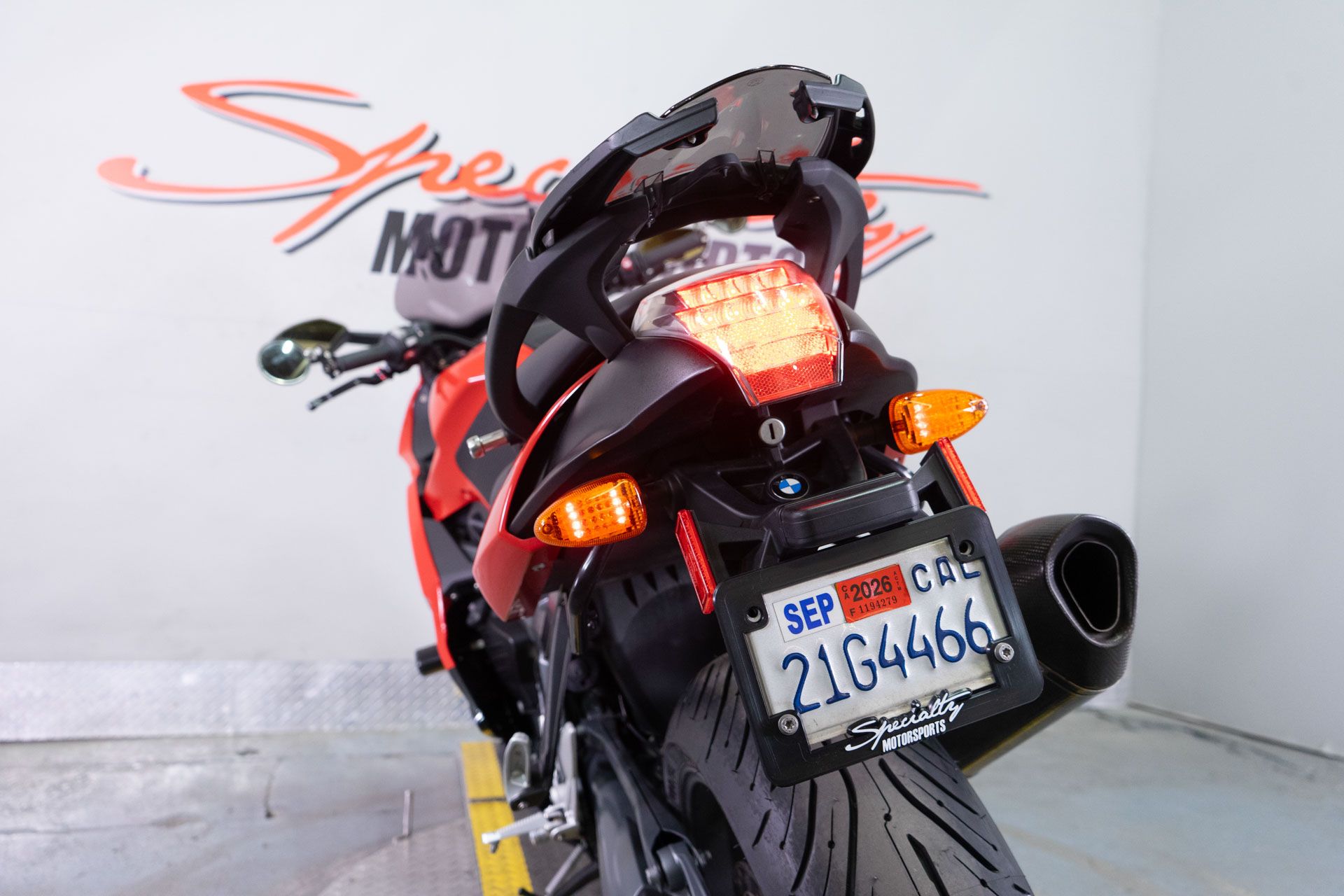 2012 BMW K 1300 S in Sacramento, California - Photo 17