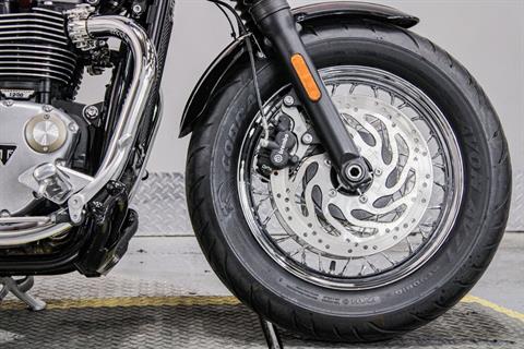 2022 Triumph Bonneville Speedmaster in Sacramento, California - Photo 3