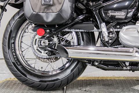 2022 Triumph Bonneville Speedmaster in Sacramento, California - Photo 4