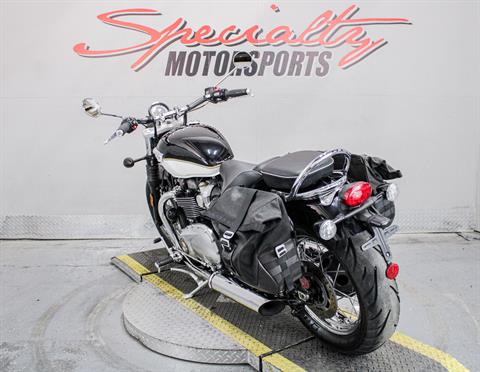 2022 Triumph Bonneville Speedmaster in Sacramento, California - Photo 7
