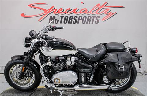 2022 Triumph Bonneville Speedmaster in Sacramento, California - Photo 8