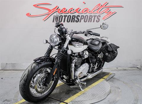 2022 Triumph Bonneville Speedmaster in Sacramento, California - Photo 10