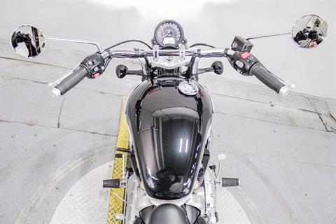 2022 Triumph Bonneville Speedmaster in Sacramento, California - Photo 16