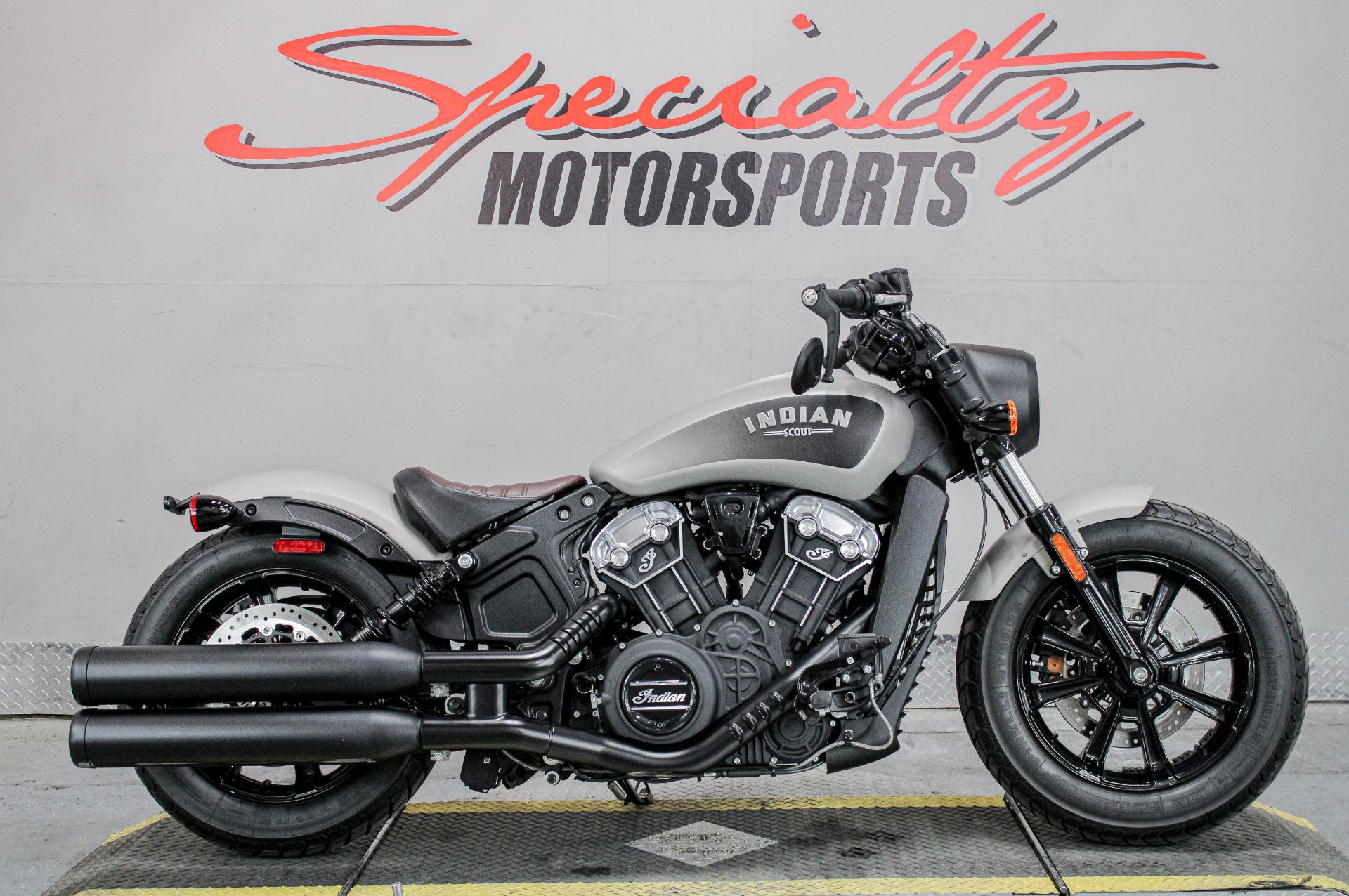 Used 2023 Indian Motorcycle Scout® Bobber ABS Motorcycles in - Main Image