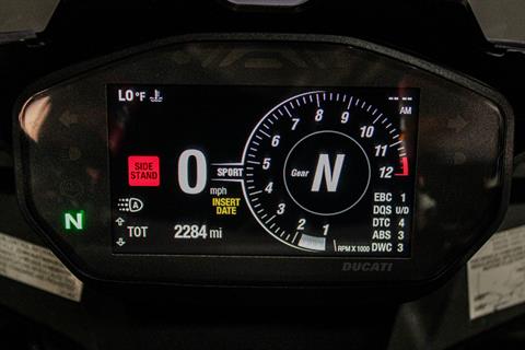 DUC007042 - 2022 - Ducati - Panigale V2 Odometer - Photo 17
