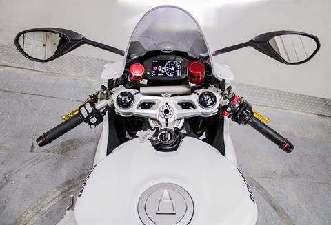 DUC007042 - 2022 - Ducati - Panigale V2 Dashboard - Photo 16