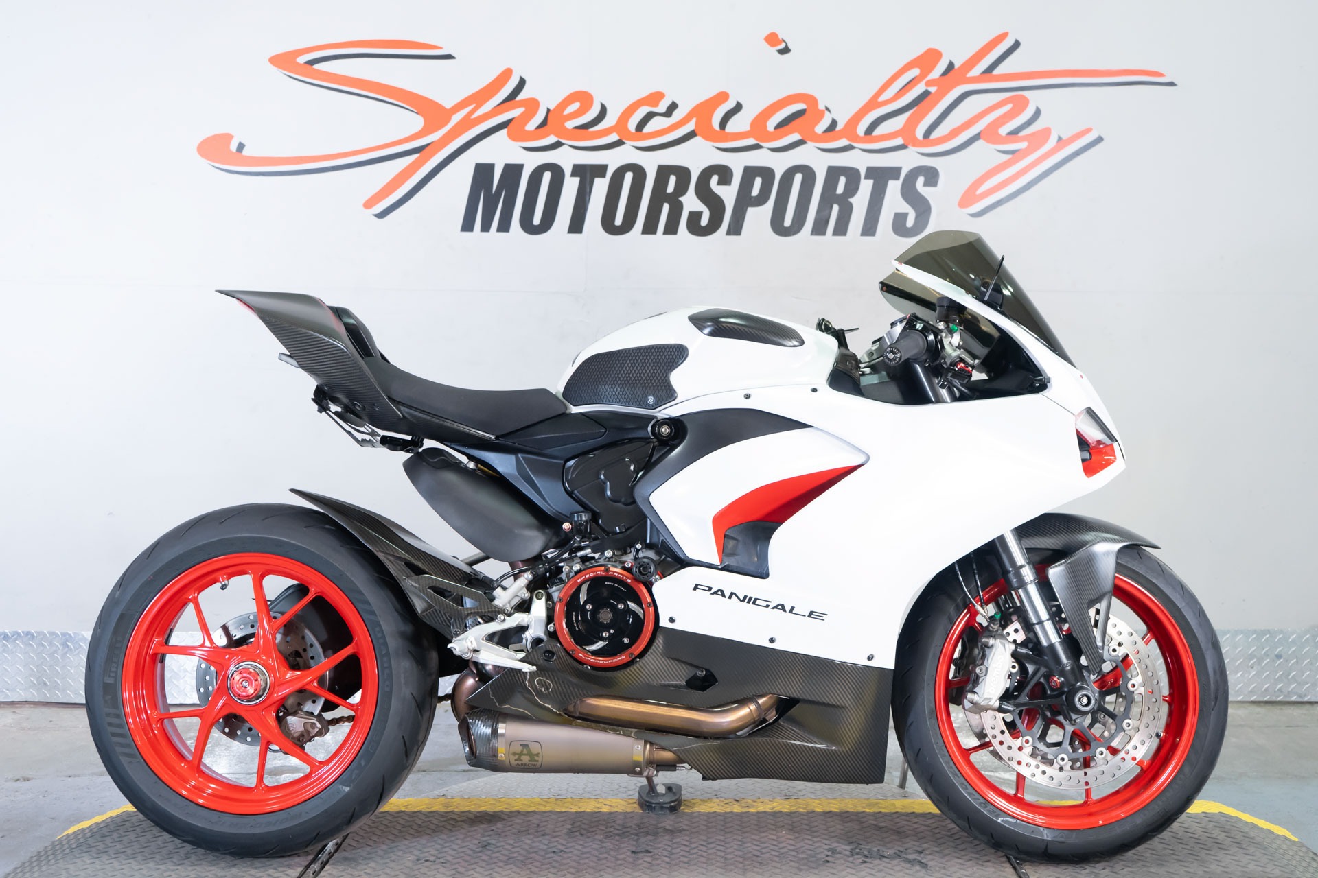 2022 Ducati Panigale V2
