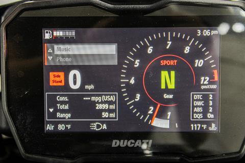 2023 Ducati Diavel V4 in Sacramento, California - Photo 19