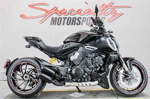 2023 Ducati Diavel V4 in Sacramento, California - Photo 1