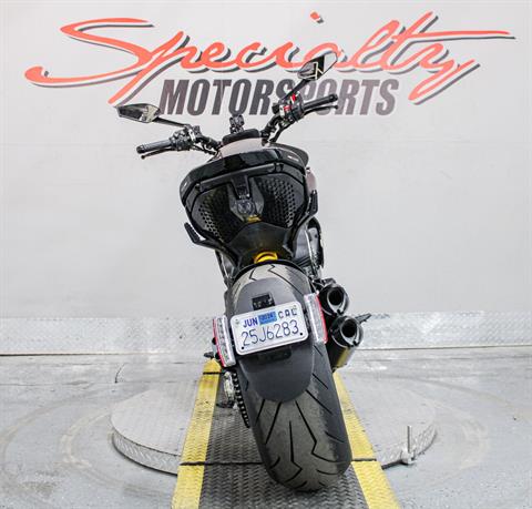 2023 Ducati Diavel V4 in Sacramento, California - Photo 7
