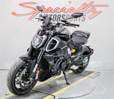 Used 2023 Ducati Diavel V4 | Motorcycles in Sacramento CA