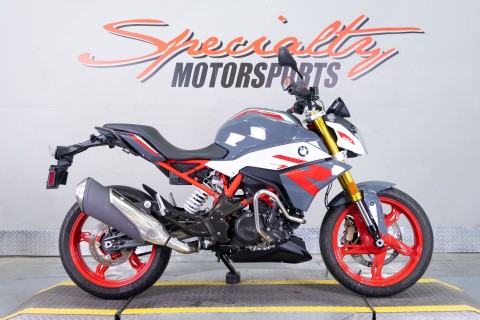 2021 BMW G 310 R in Sacramento, California - Photo 1