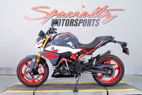 2021 BMW G 310 R in Sacramento, California - Photo 4